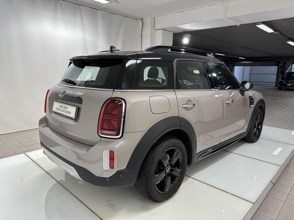Mini Cooper Countryman 1.5 TwinPower Turbo Cooper