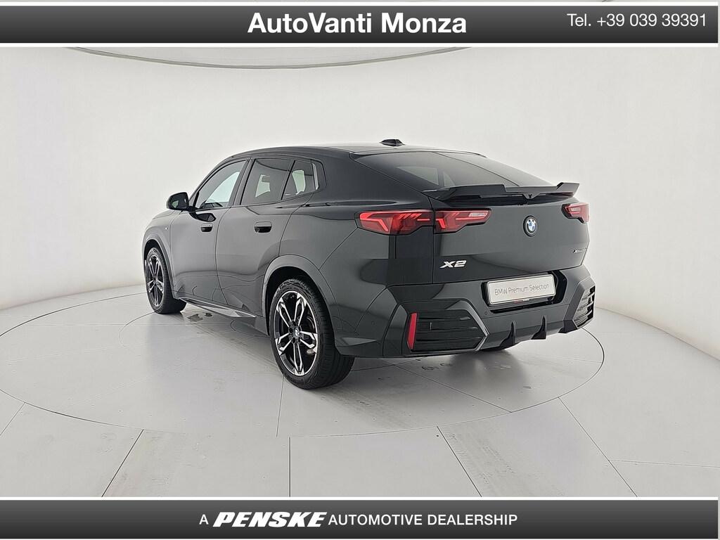 BMW X2 xdrive 20d 48V MSport Pro auto