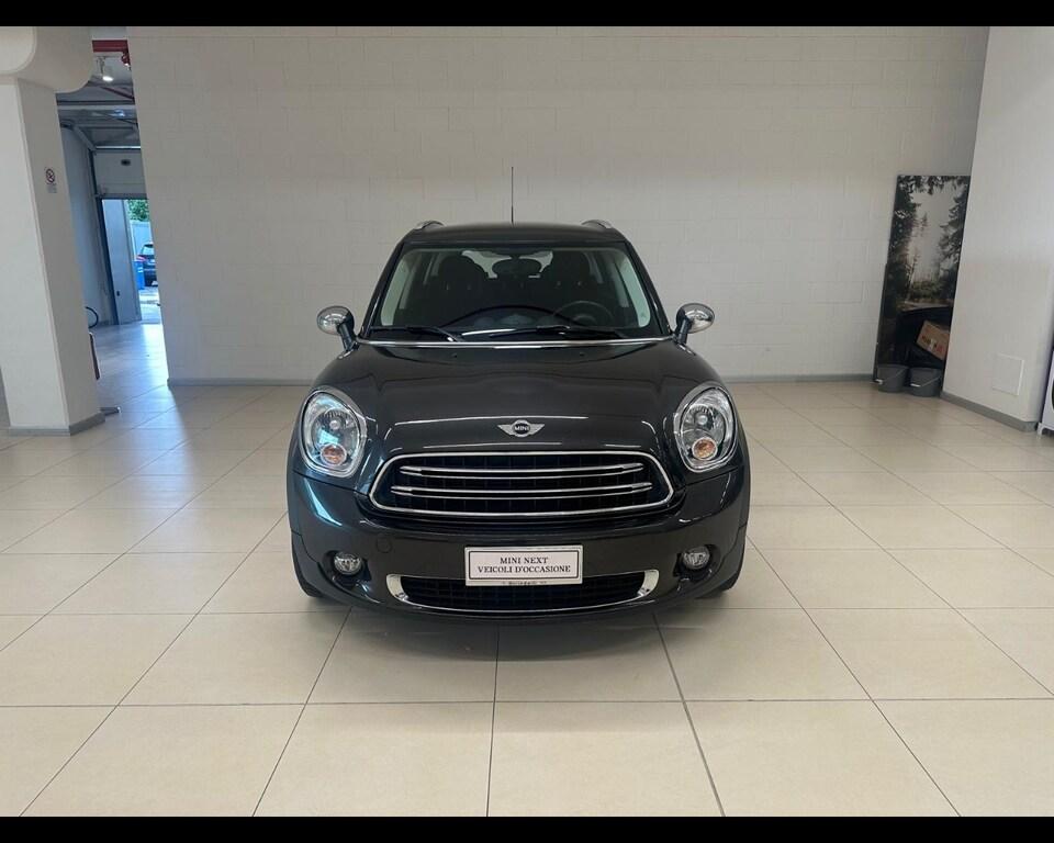 Mini One D Countryman 1.6 One D Business
