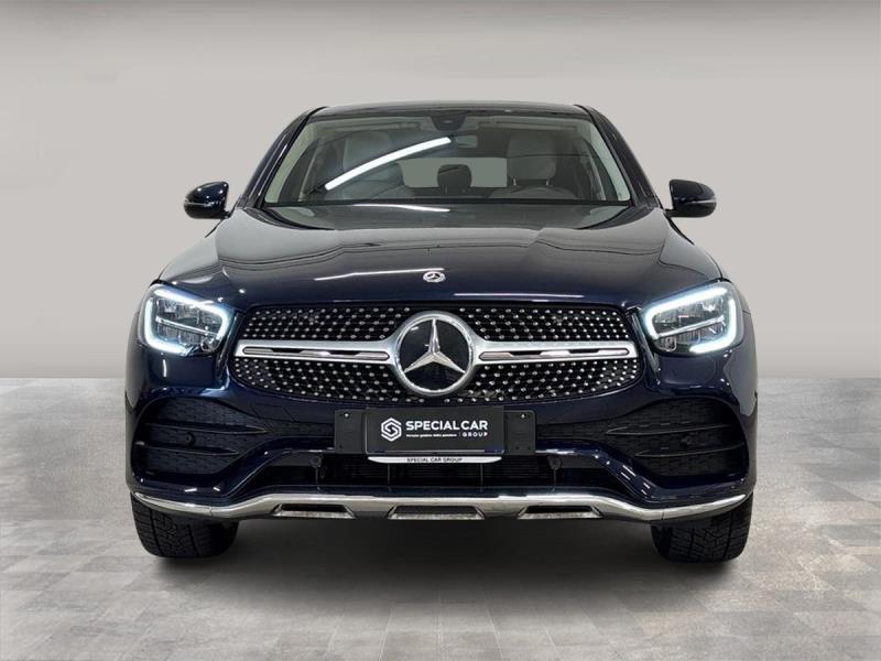 Mercedes GLC 200 eq-boost Premium 4matic auto