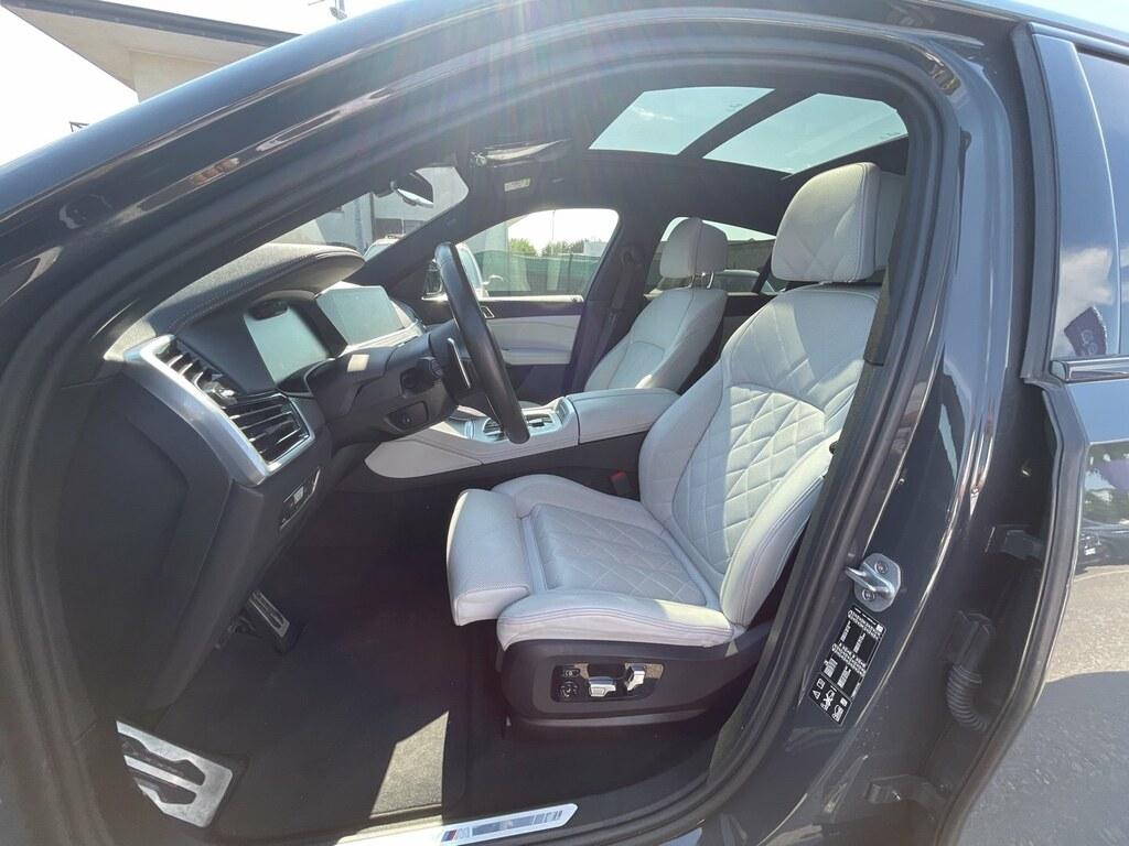 BMW X6 X6 xdrive30d mhev 48V Msport auto