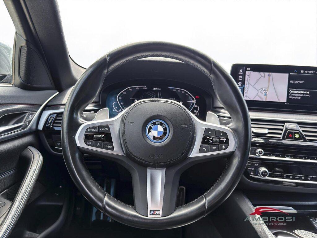 BMW Serie 5 545e xdrive Msport auto