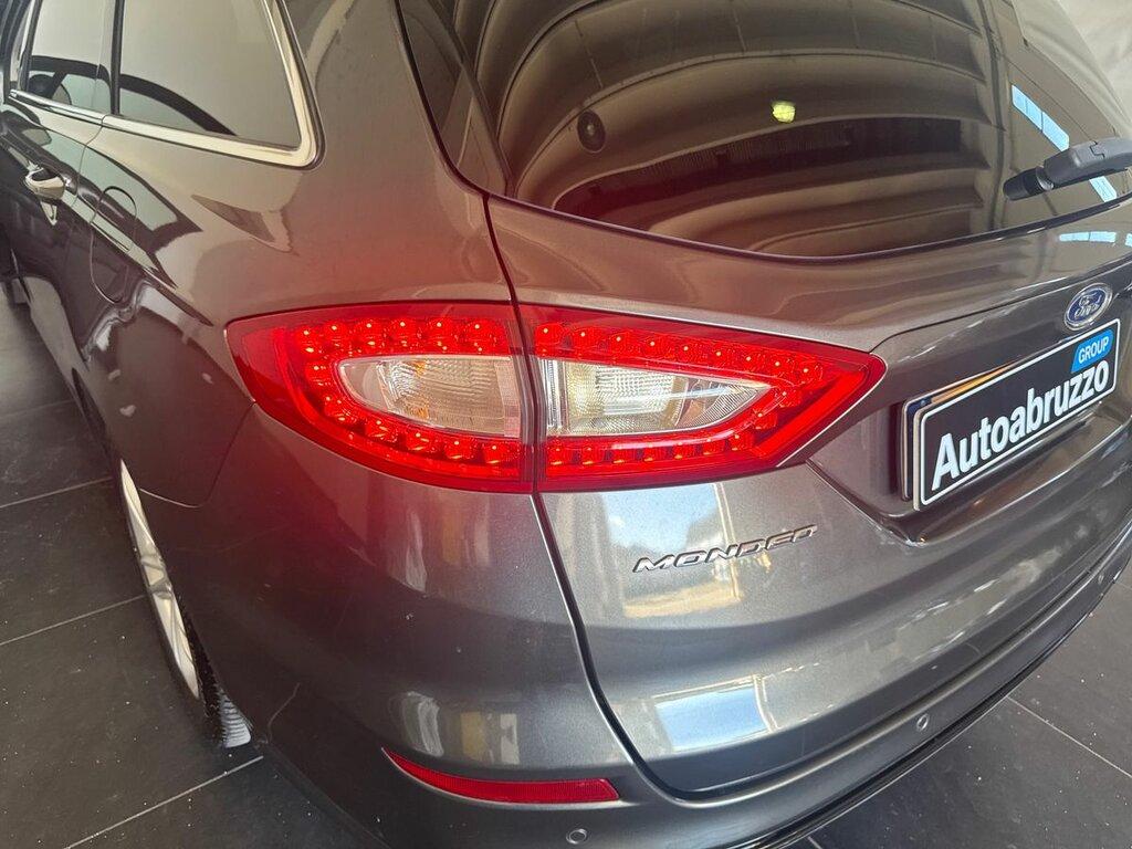 Ford Mondeo SW 2.0 tdci Titanium s&s 150cv powershift