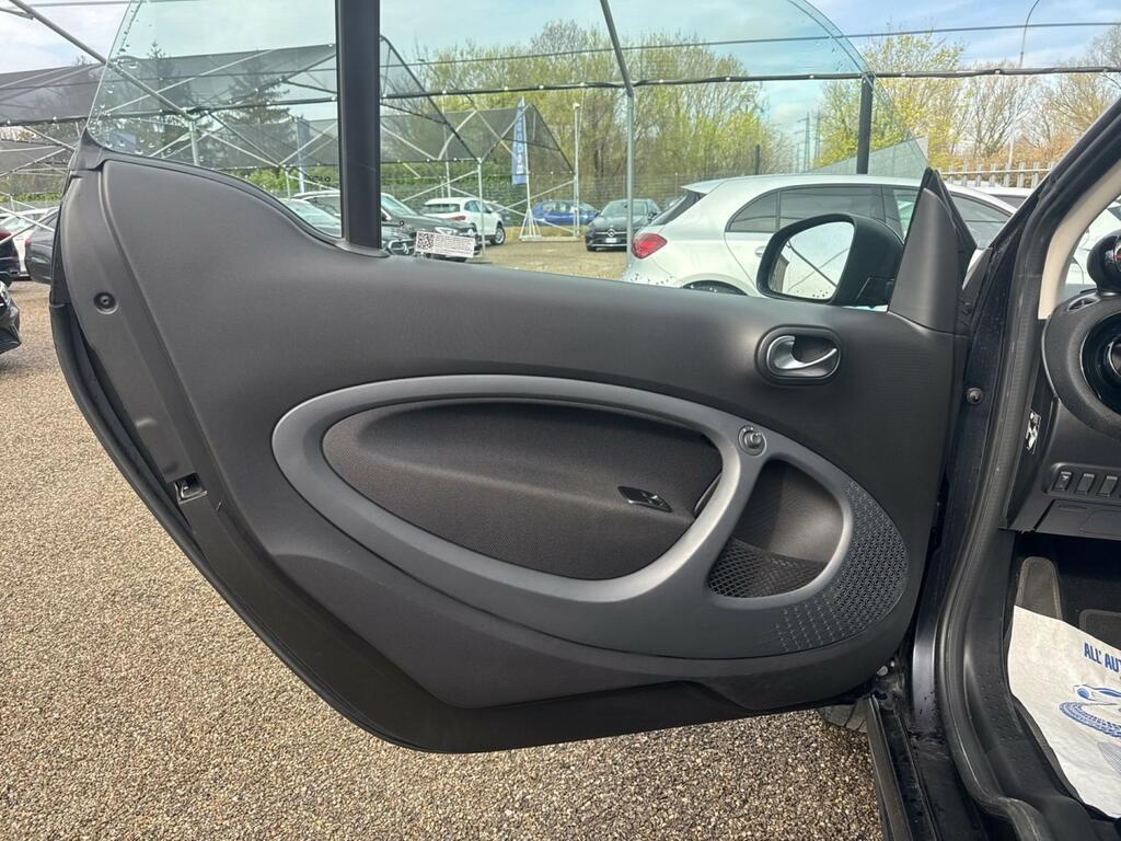 Smart fortwo eq Prime 22kW