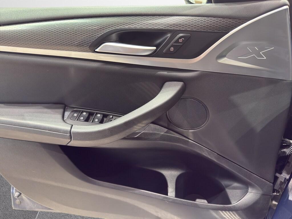 BMW X4 xdrive20d mhev 48V Msport auto
