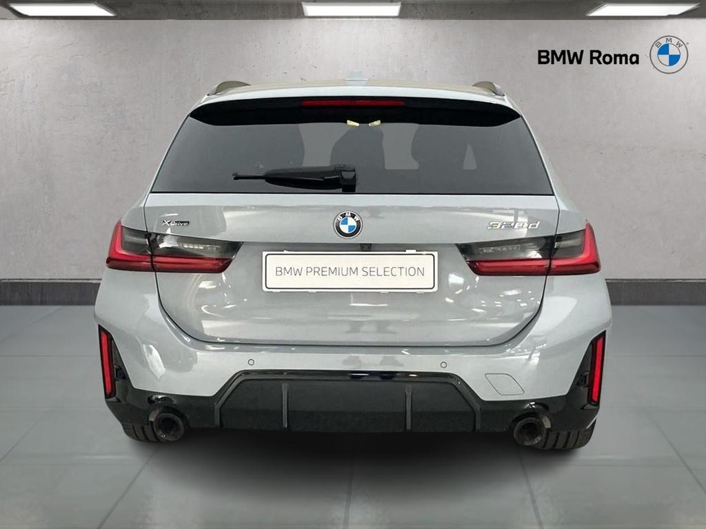 BMW Serie 3 320d Touring mhev 48V Msport xdrive auto