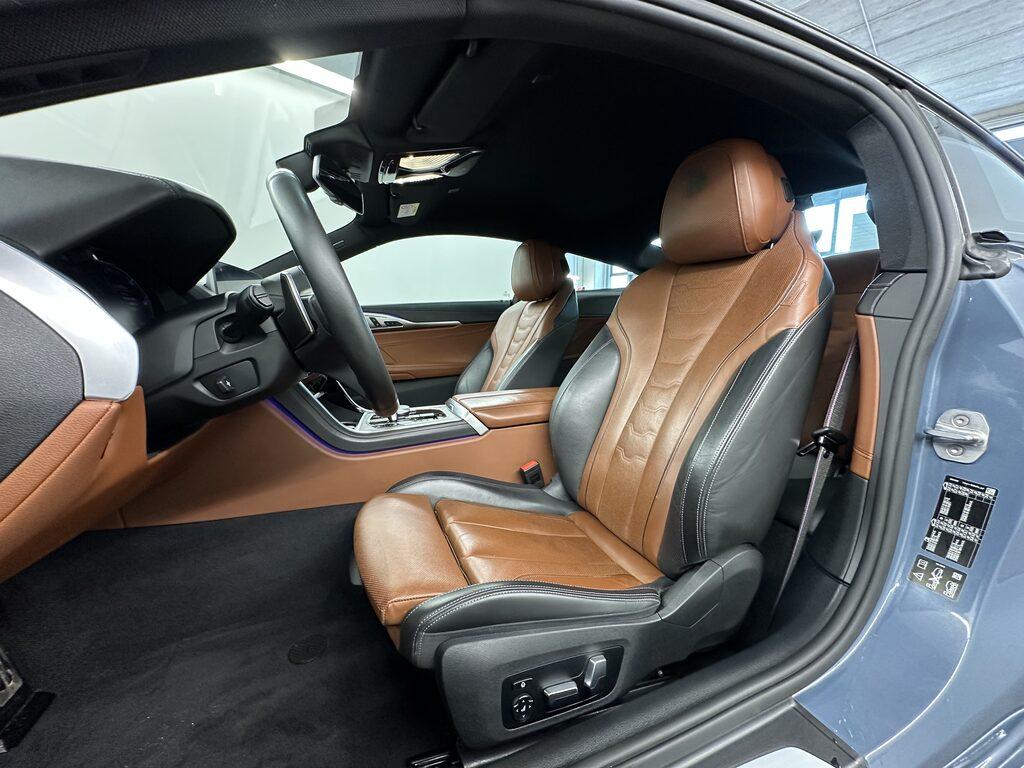 BMW Serie 8 840d Coupe xdrive auto