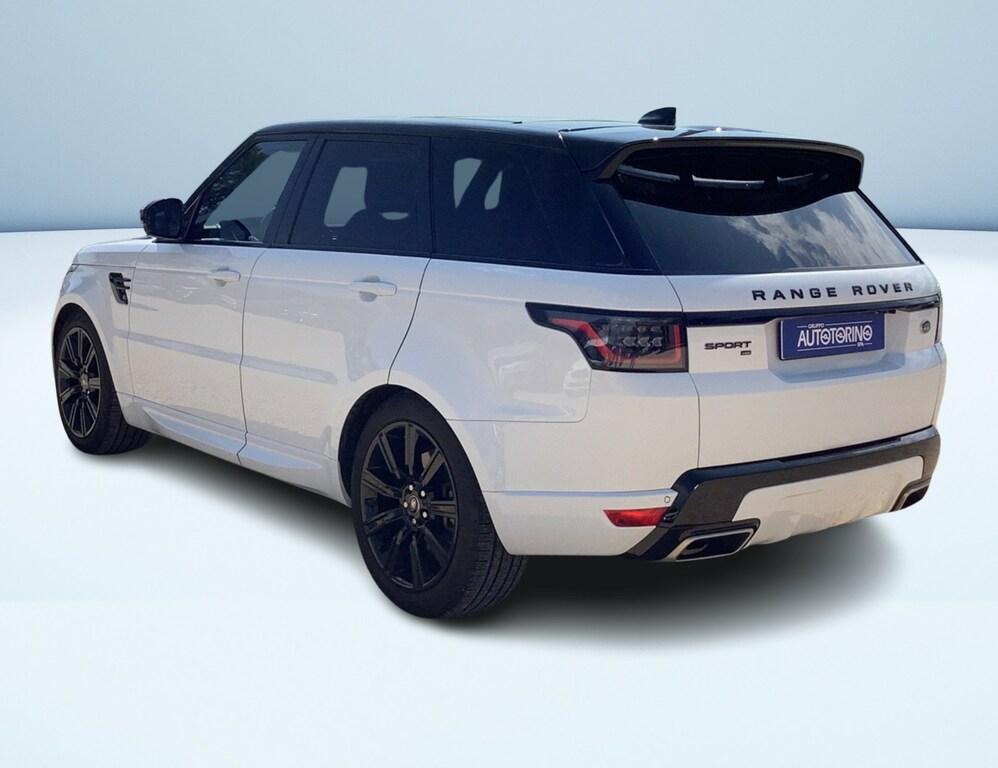 Land Rover Range Rover Sport 3.0d i6 mhev HSE Dynamic Stealth 249cv auto