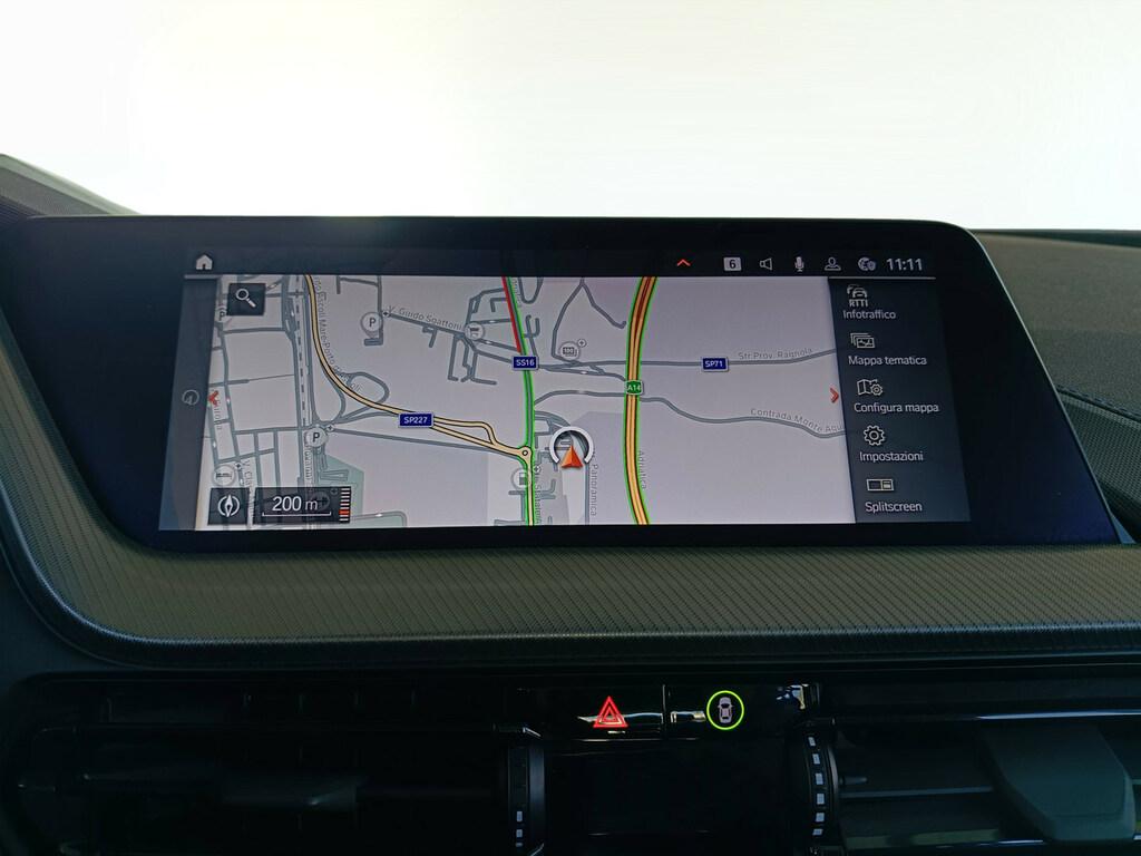 BMW Serie 1 116i MSport auto