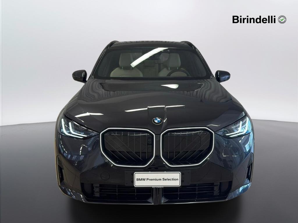 BMW X3 xdrive20d MSport Pro auto
