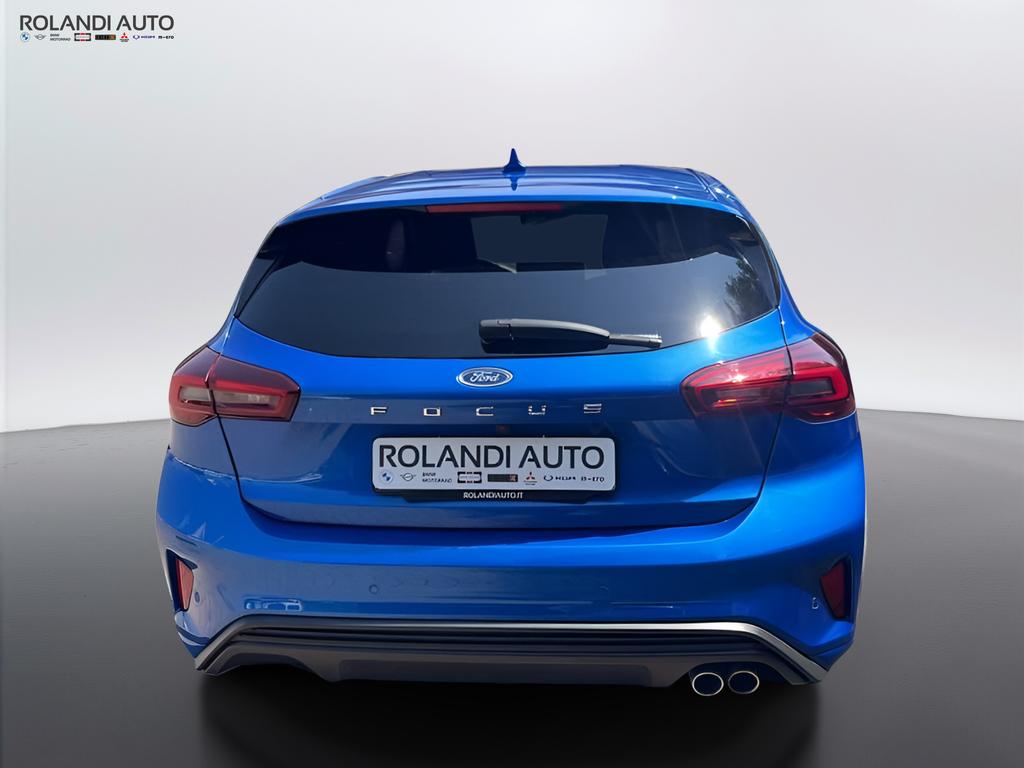 Ford Focus 1.5 ecoblue ST-Line 115cv auto