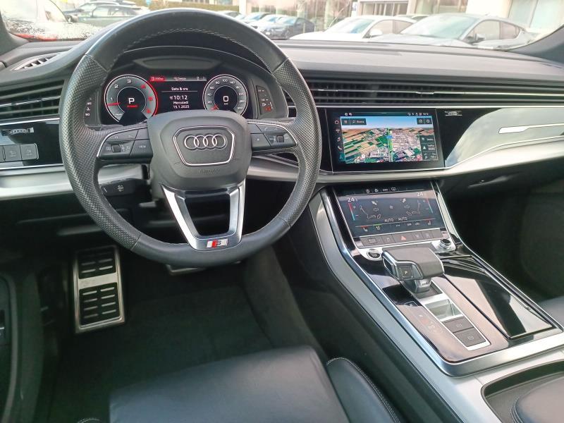 Audi Q8 50 3.0 tdi mhev Sport quattro tiptronic