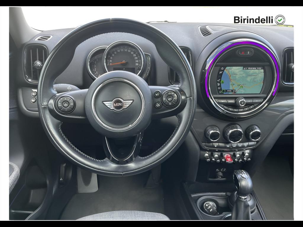 Mini Cooper D Countryman 2.0 TwinPower Turbo Cooper D Hype ALL4 Steptronic