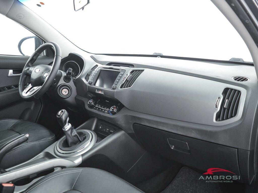Kia Sportage 1.7 crdi High Tech stop&go 2wd E6