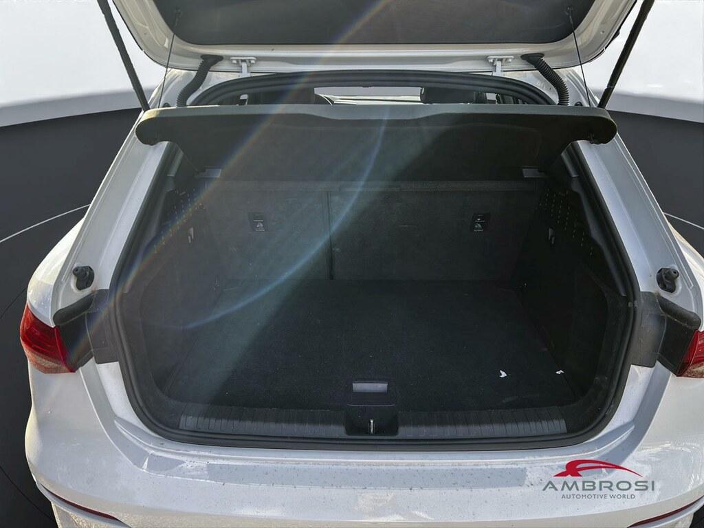 Audi A3 Sportback 30 2.0 tdi S line Edition s-tronic