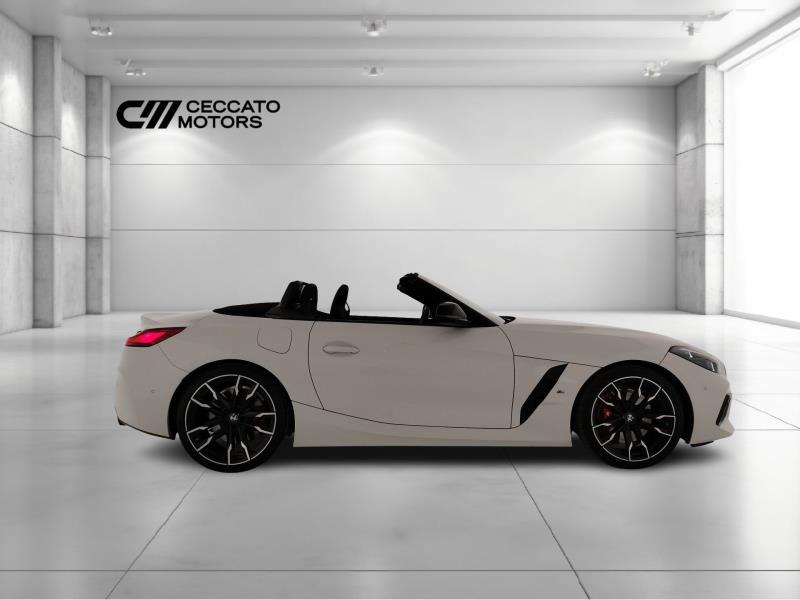 BMW Z4 M Z4 M40i auto