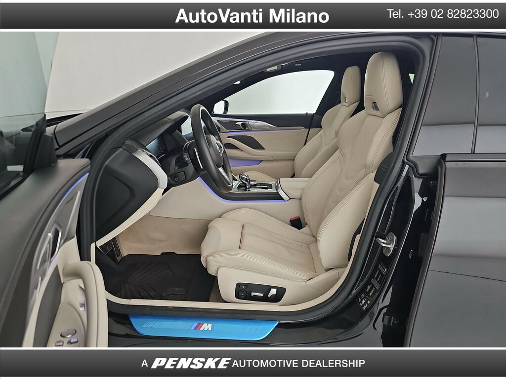 BMW Serie 8 840i Gran Coupe Individual Composition Msport xdrive auto