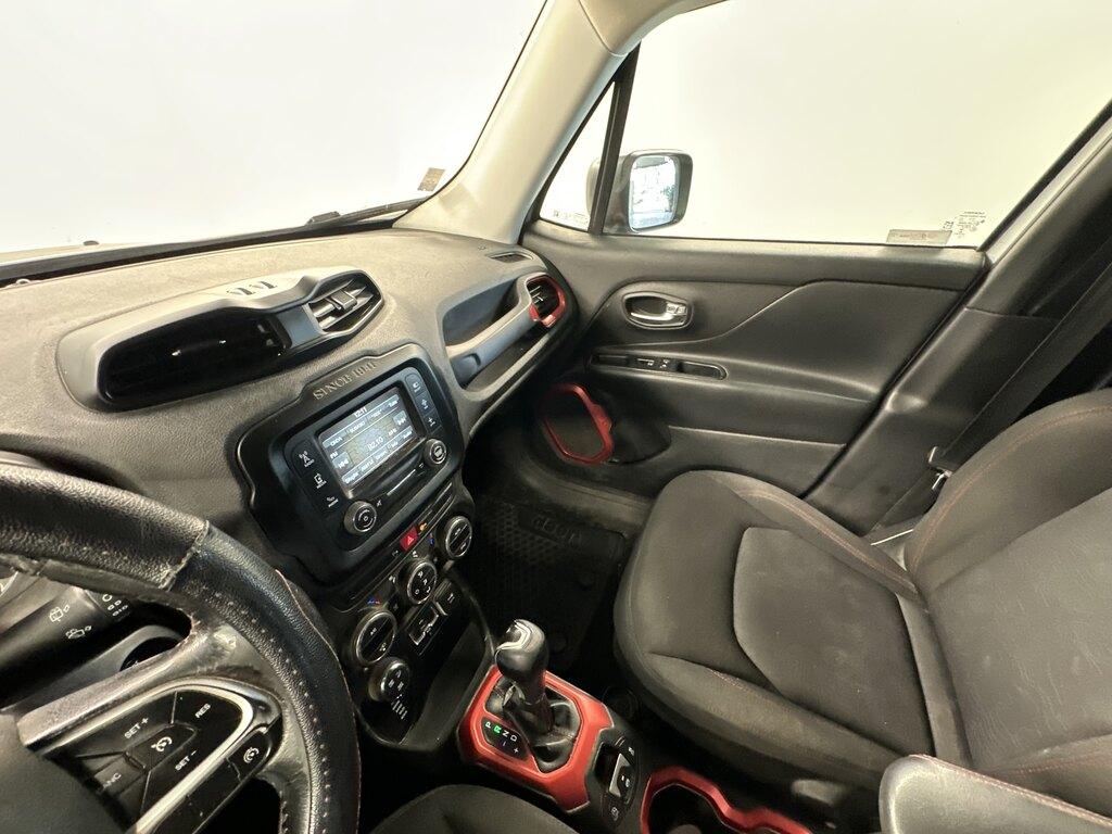 Jeep Renegade 2.0 mjt Trailhawk 4wd 170cv auto