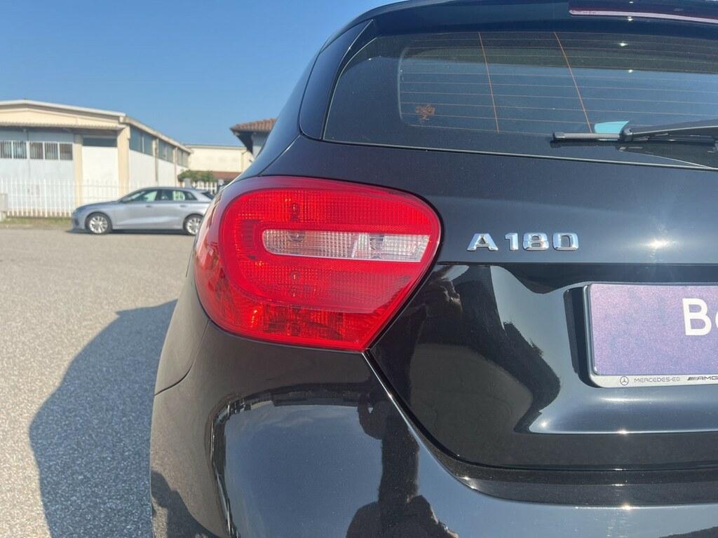 Mercedes Classe A 180 cdi Executive E6