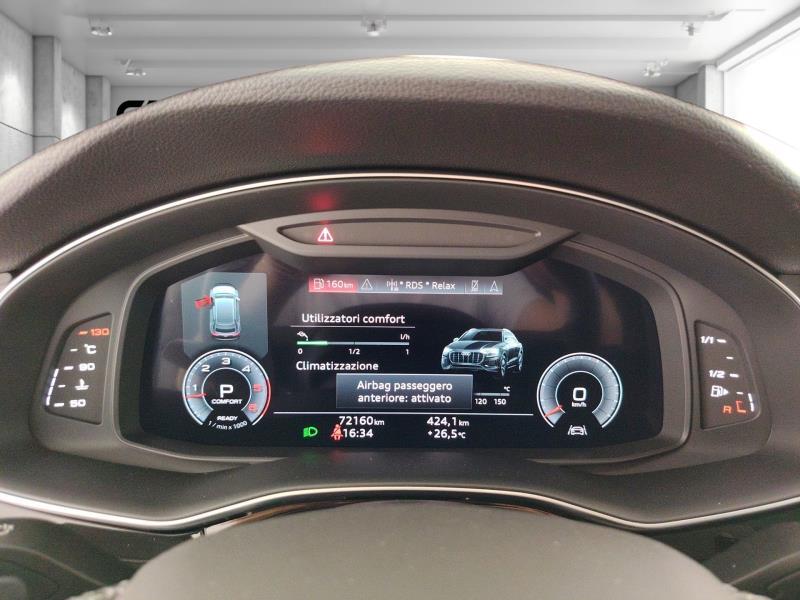 Audi Q8 50 3.0 tdi mhev Sport quattro tiptronic