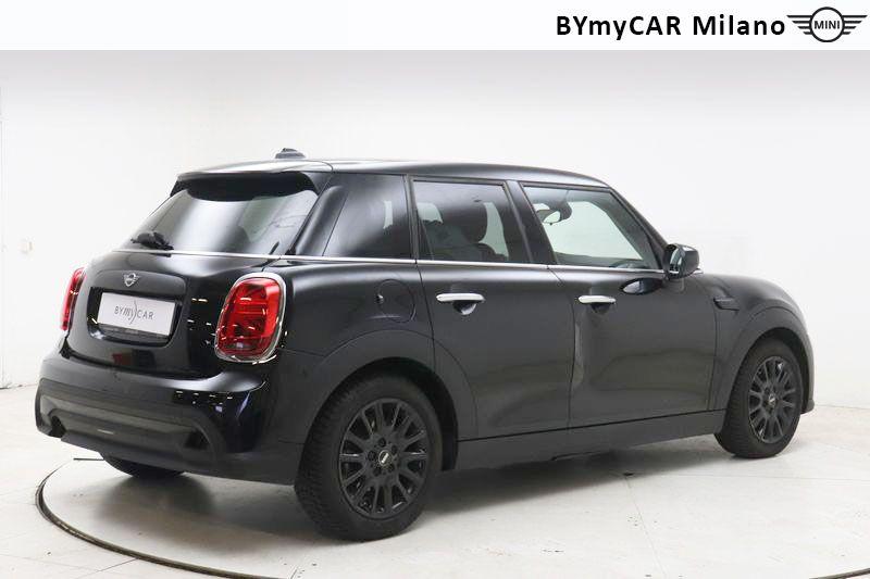 Mini Mini 5p 1.5 One Classic 75cv