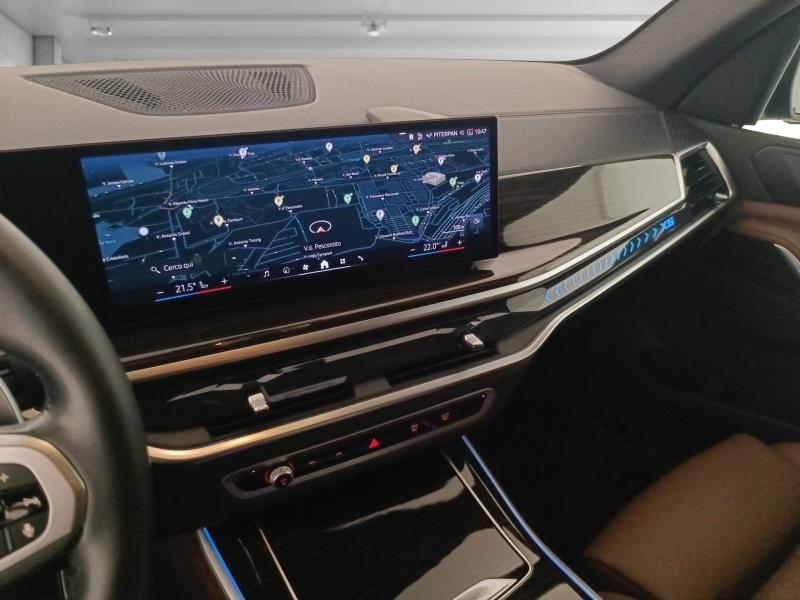 BMW X5 xdrive30d mhev 48V Msport auto