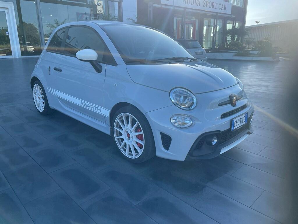 Abarth 595 1.4 t-jet esseesse 180cv