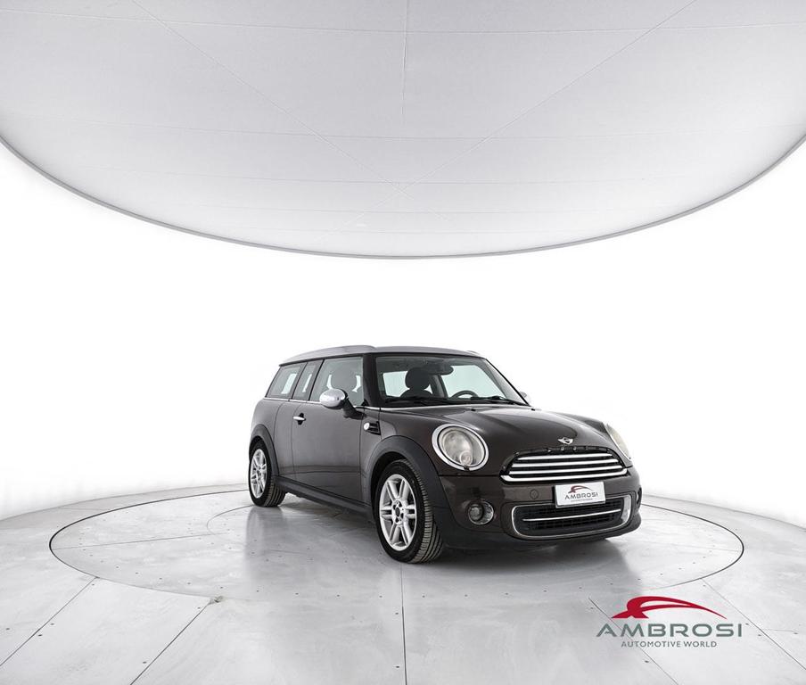 Mini Cooper Clubman 1.6 Cooper