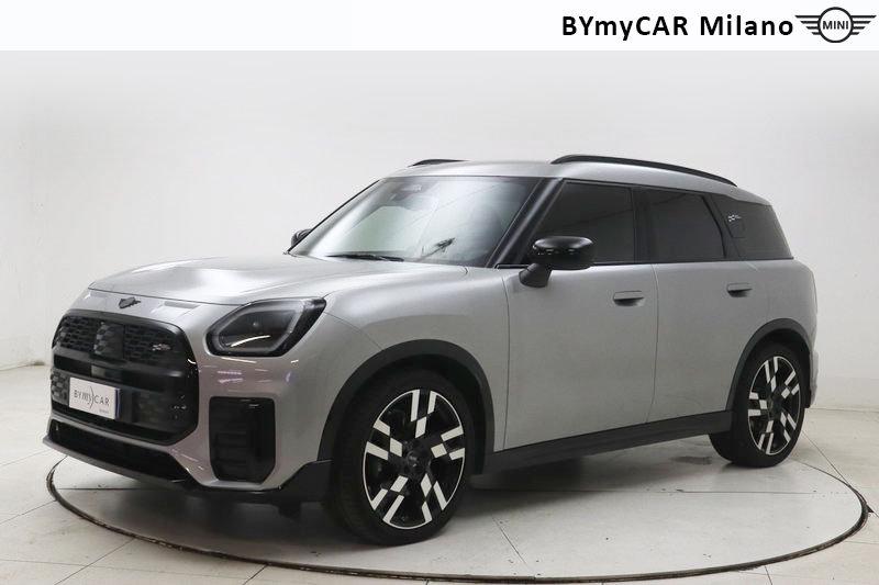 Mini Mini Countryman 2.0 48V D JCW auto
