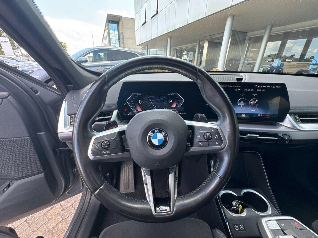 BMW X1 sdrive18d Msport auto