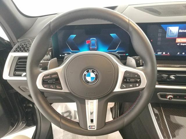 BMW X5 M X5 M60i MSport Pro auto