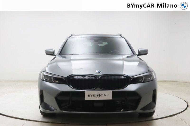 BMW Serie 3 320d Touring mhev 48V Msport xdrive auto