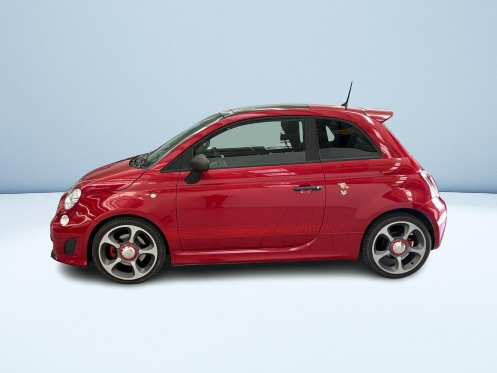 Abarth 595 1.4 16v t. t-jet Competizione 160cv