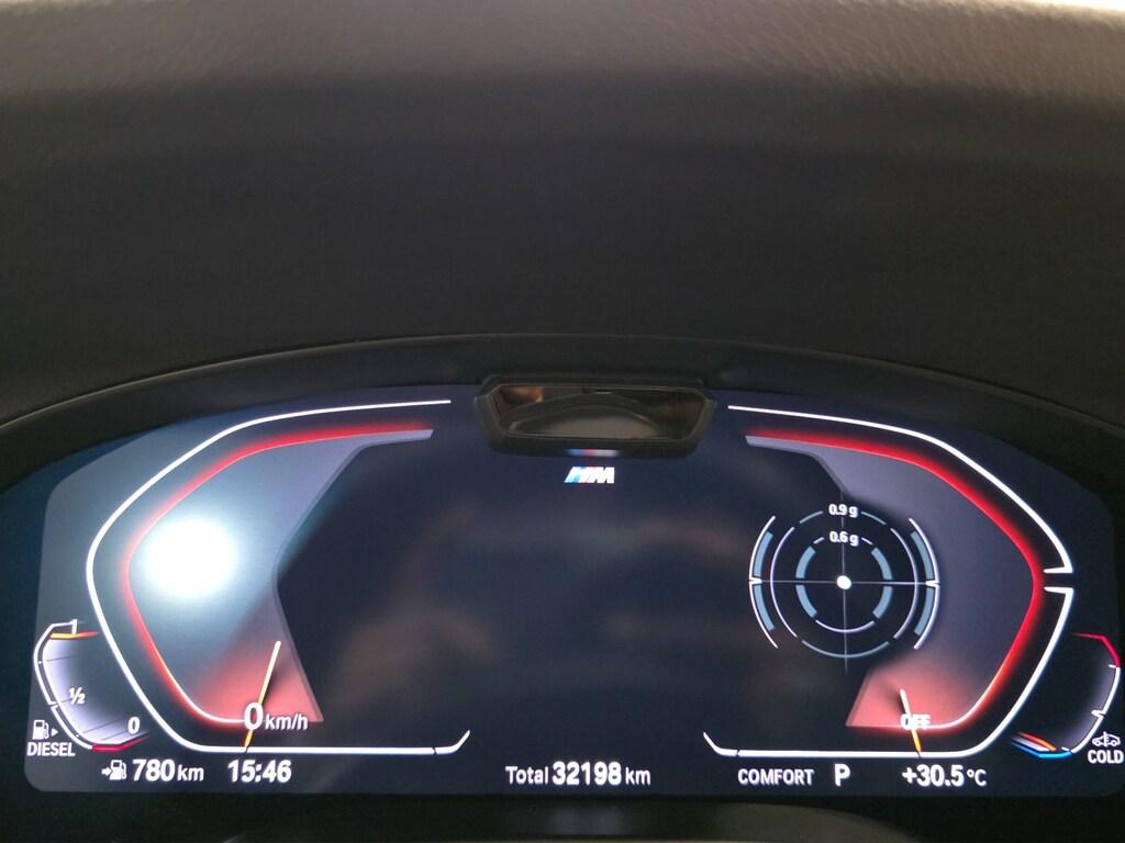 BMW X4 xdrive20d mhev 48V Msport auto
