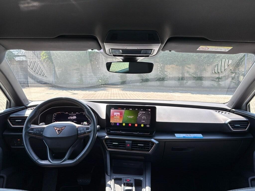 Cupra Leon Sportstourer 1.5 hybrid 150cv dsg