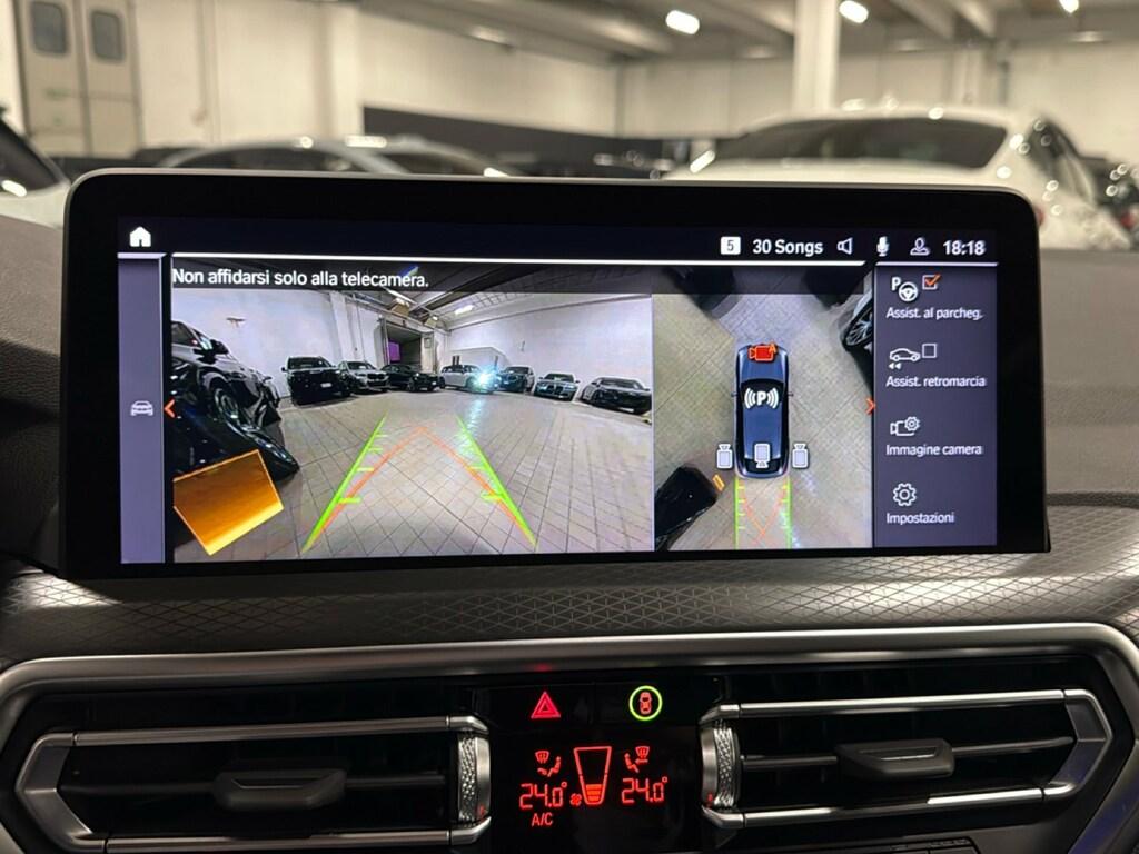 BMW X4 xdrive20d mhev 48V Msport auto