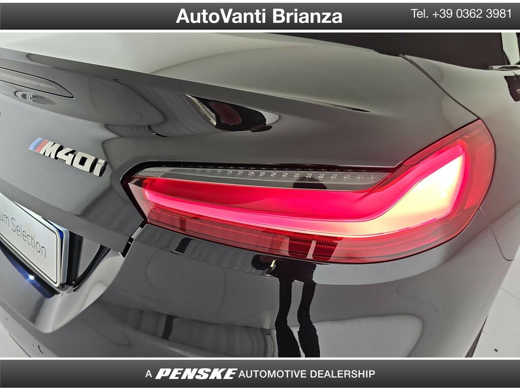 BMW Z4 M Z4 M40i auto