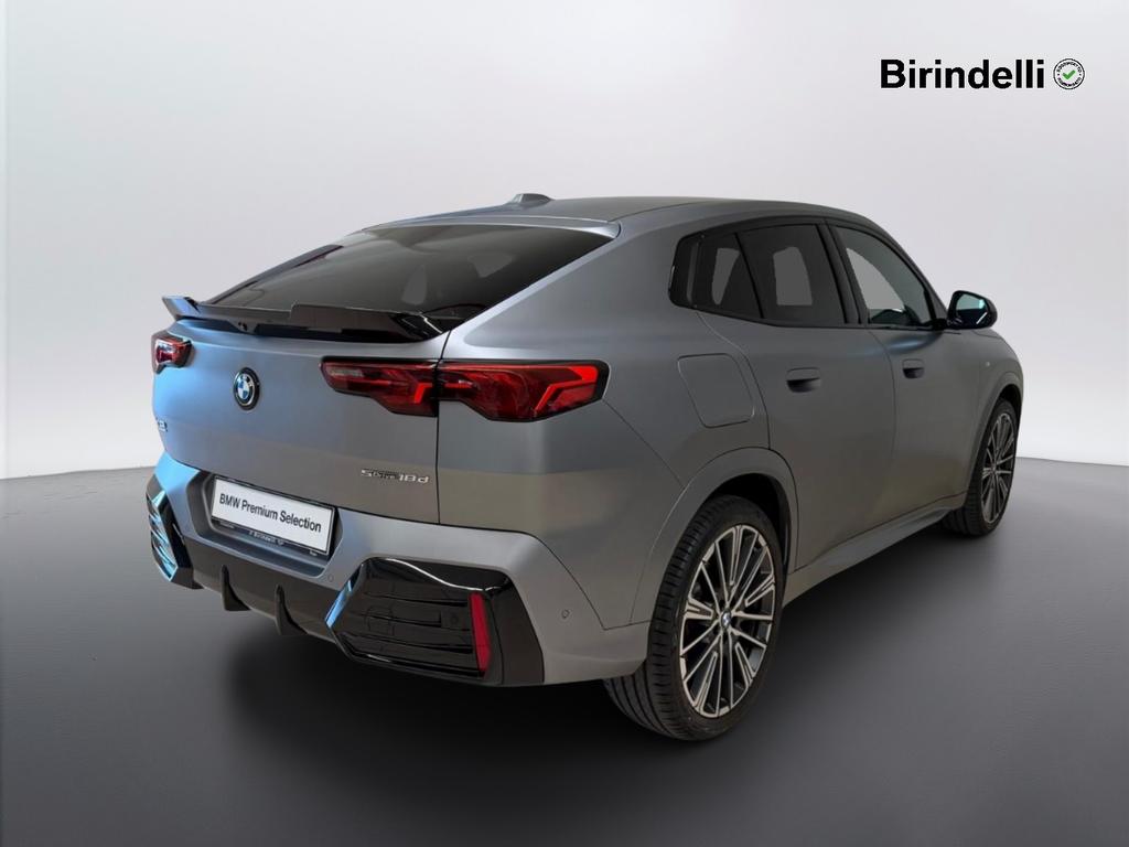 BMW X2 sdrive 18d MSport Pro auto