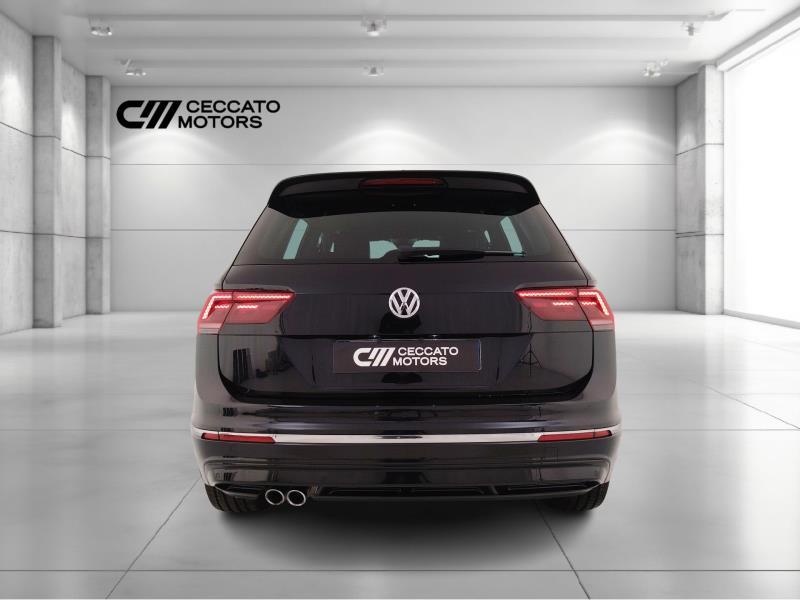 Volkswagen Tiguan 2.0 tdi Advanced R-Line Exterior Pack 150cv dsg