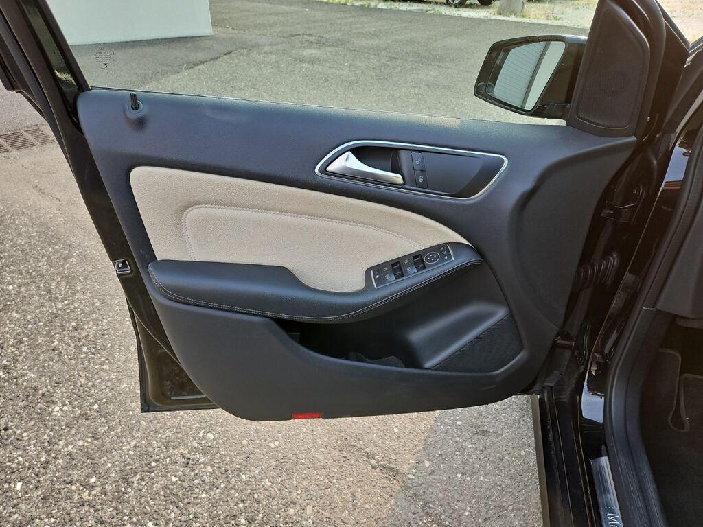 Mercedes Classe B 180 d (cdi) Premium FL E6