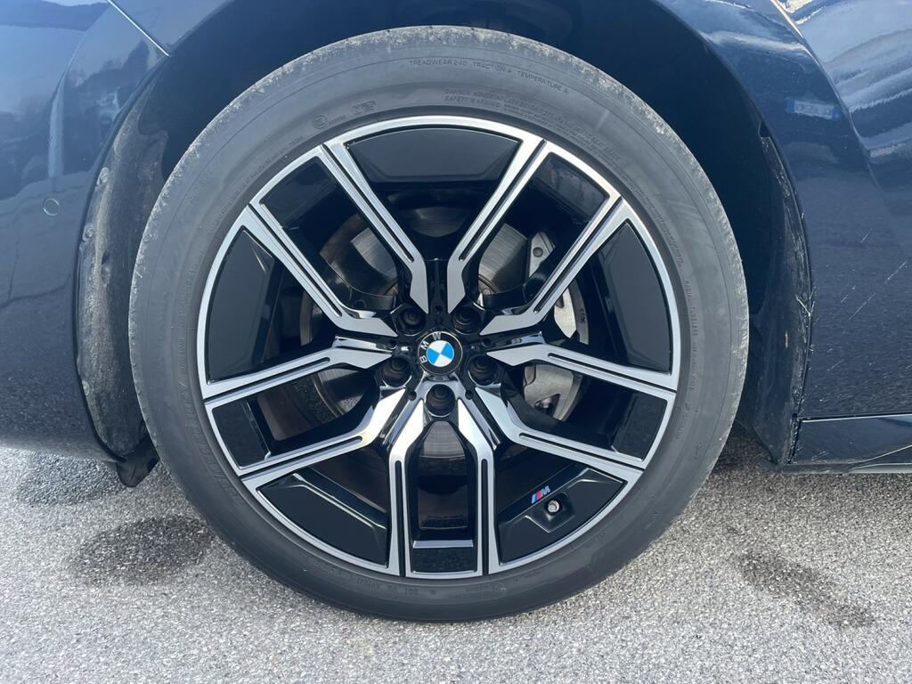 BMW Serie 7 740d xdrive Msport auto