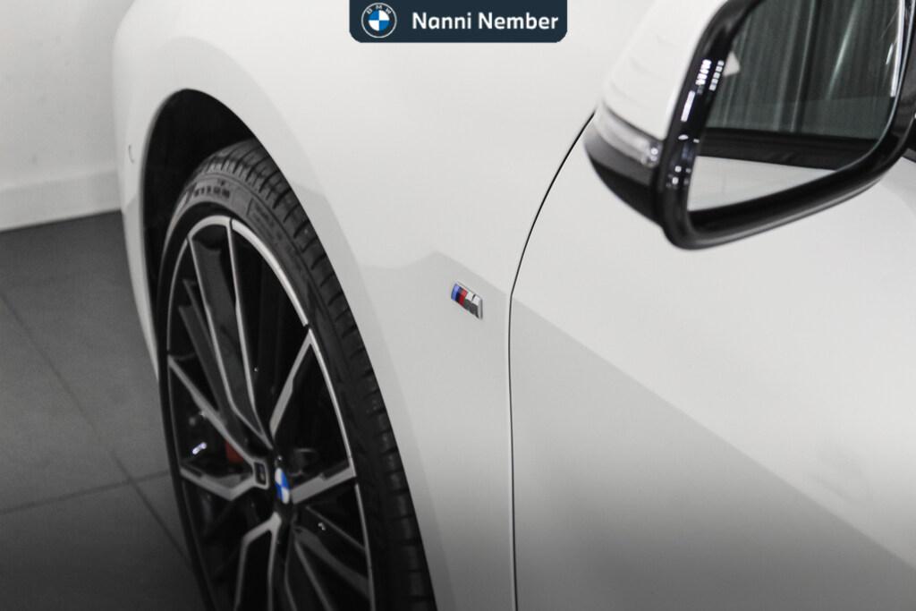 BMW Serie 1 118d Msport auto