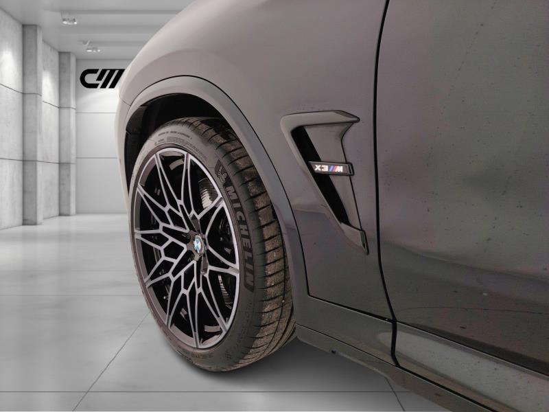 BMW X3 M X3M 3.0 Competition auto