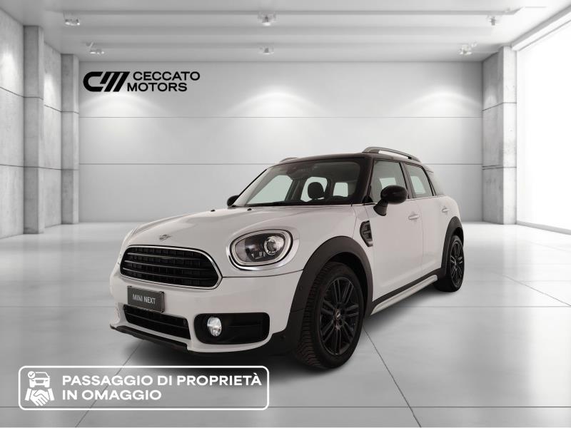 Mini One D Countryman 1.5 TwinPower Turbo One D Hype Steptronic