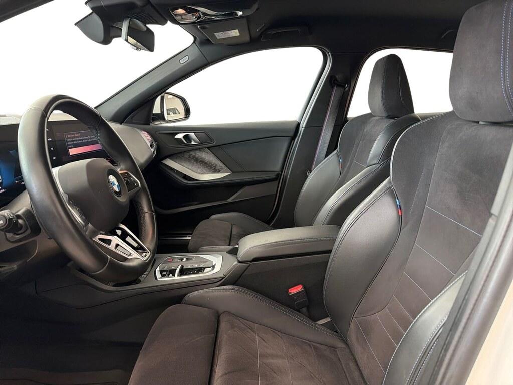 BMW Serie 1 120d 48V MSport auto