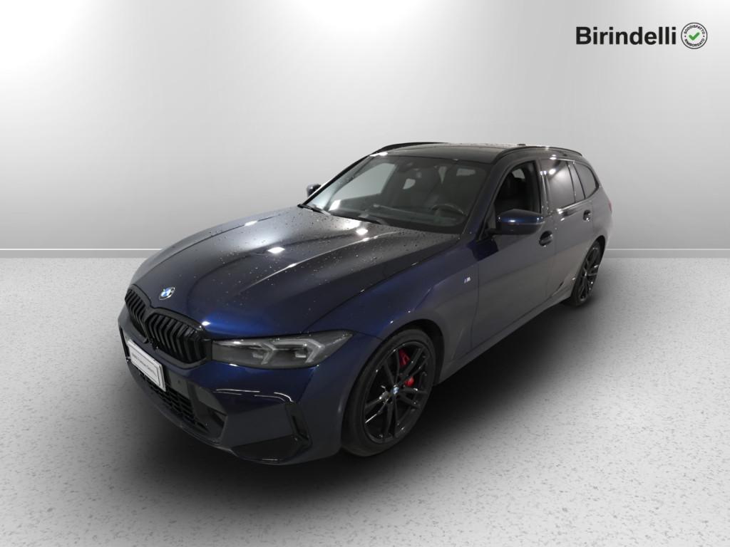 BMW Serie 3 320d Touring mhev 48V Msport xdrive auto