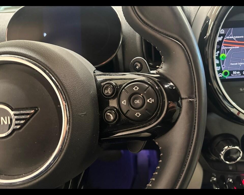 Mini Cooper SD Countryman 2.0 Cooper SD