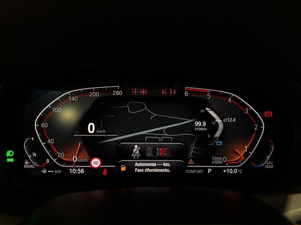 BMW X5 xdrive30d xLine auto