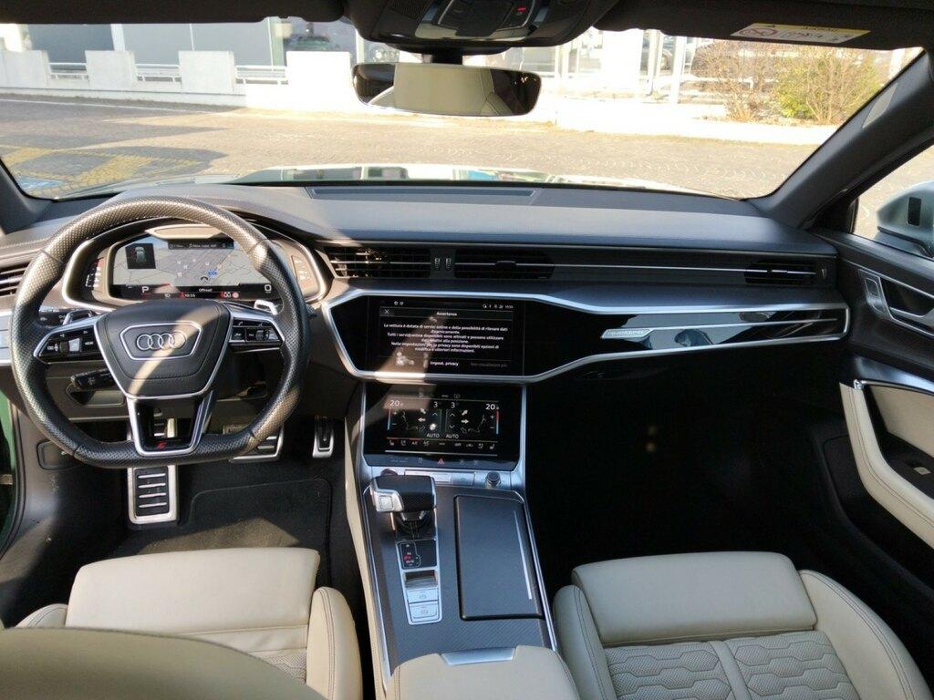 Audi RS6 Avant 4.0 mhev quattro tiptronic