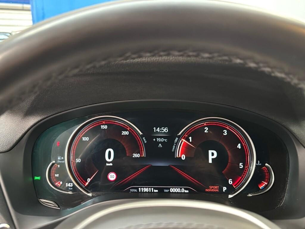 BMW X4 xdrive20d Msport X auto my19